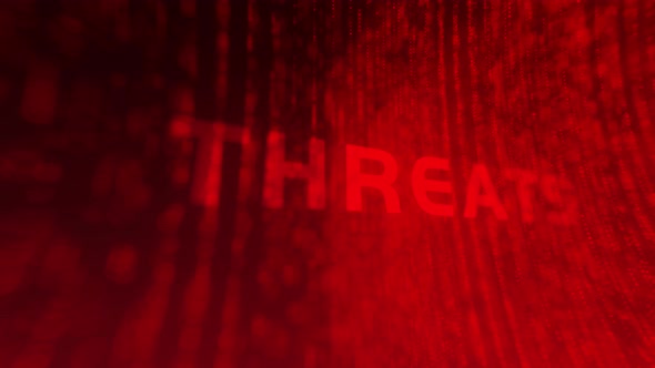 Abstract Tech Source Code Threats alt