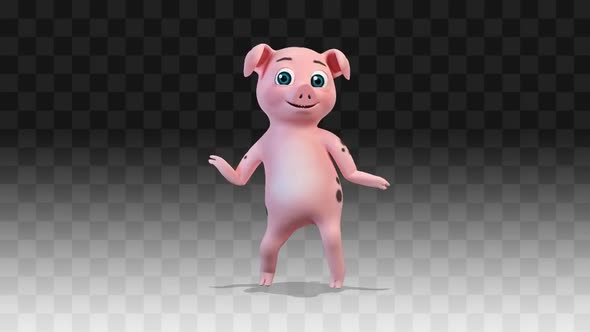 Pig Simple Dance
