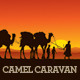 Camel Caravan - GraphicRiver Item for Sale