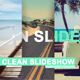 Clean Slideshow - VideoHive Item for Sale