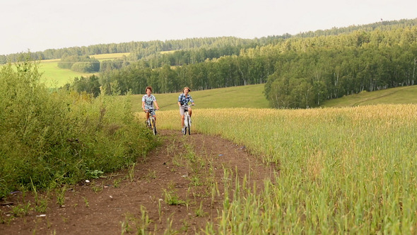 Walk on Bicycles alt