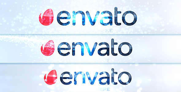 Light Streak Logo Reveals alt