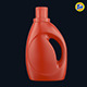 Tide Bottle (2) - 3DOcean Item for Sale