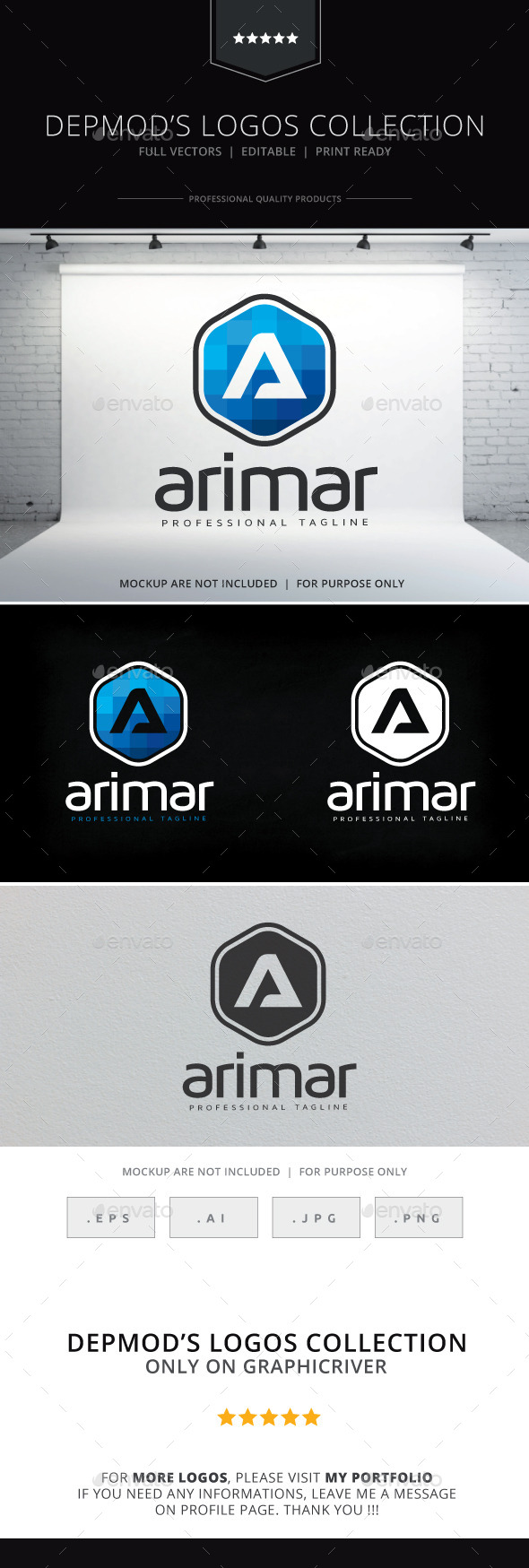 Arimar Logo