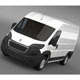 Peugeot Manager Furgon L2H2 2014 - 3DOcean Item for Sale