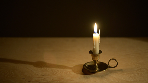 Candle Melting