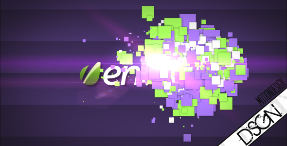 "Blocky" Logoreveal HD | Intro | Opener |