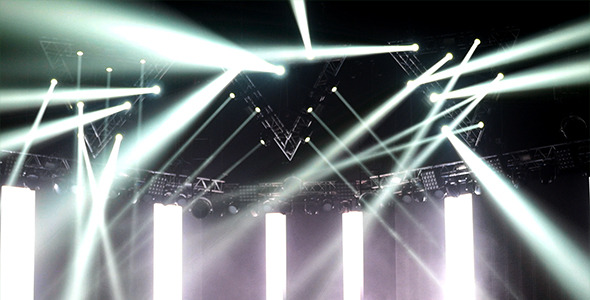 Modern Concert Light