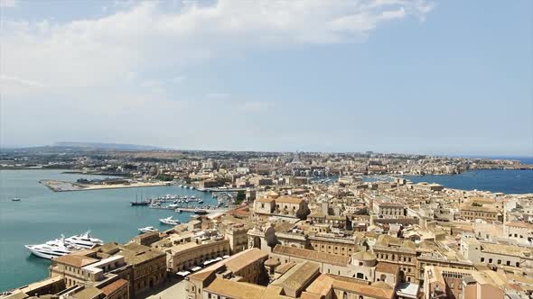 Spectacular Old Italian Classic Town