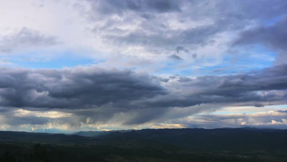 Clouds and Sky