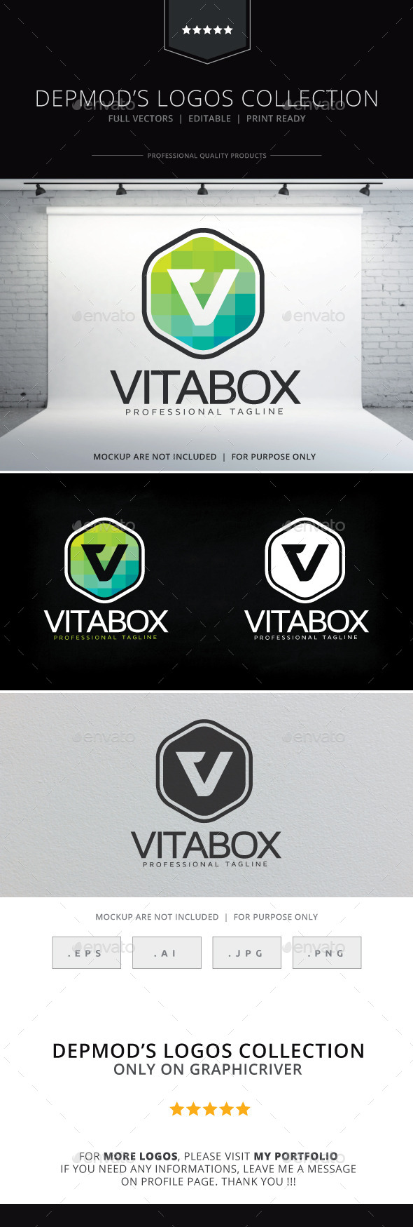 VitaBox Logo