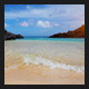 Beach on a Volcanic Island - VideoHive Item for Sale