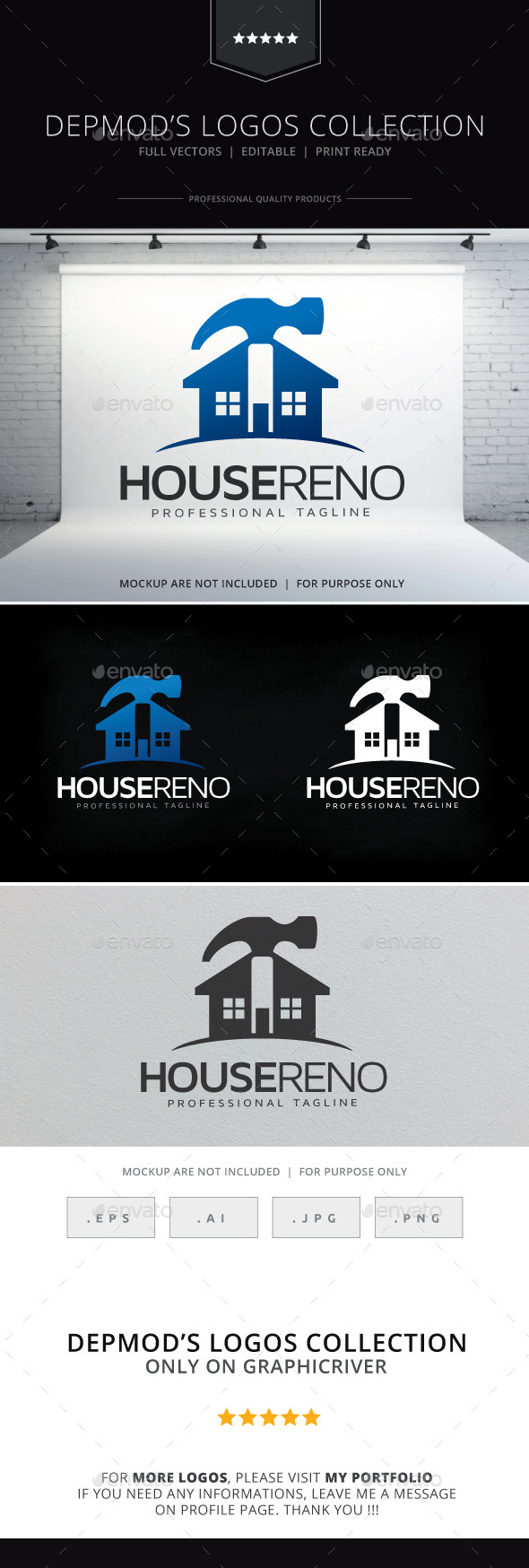 House Reno Logo
