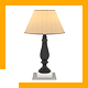 Shade Lamp - 3DOcean Item for Sale