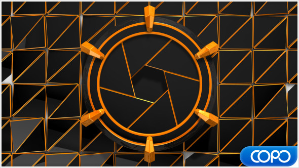 Tech Logo Reveal alt