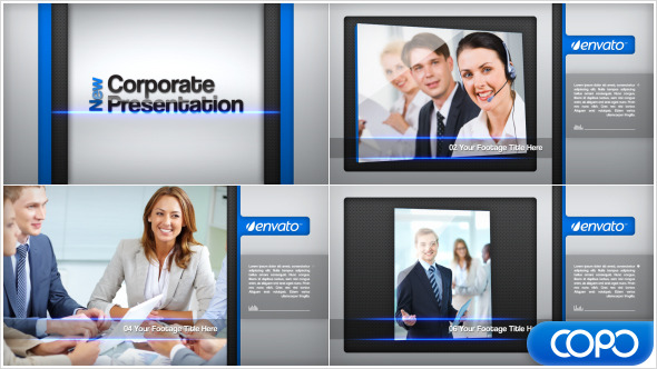 New Corporate Presentation alt