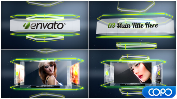 Modern Photo Gallery