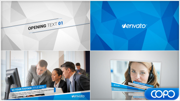 Corporate Slideshow alt