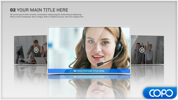 New Company Presentation alt