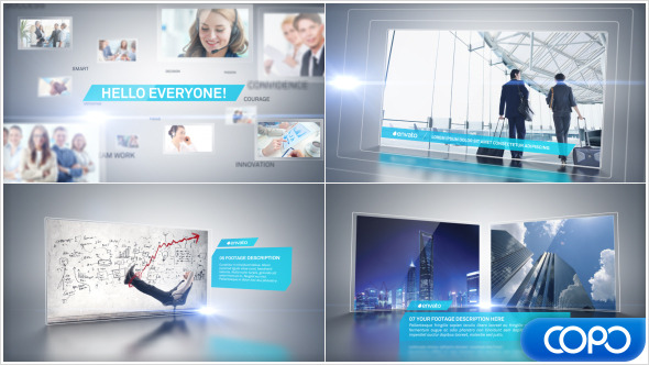 Corporate Video Showcase alt