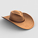 CowboyHat - 3DOcean Item for Sale