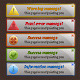 Warning Box - GraphicRiver Item for Sale