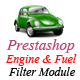 Prestashop Car Engine & Fuel Filter Module - CodeCanyon Item for Sale