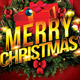 Christmas Holiday Party Flyer Template - GraphicRiver Item for Sale