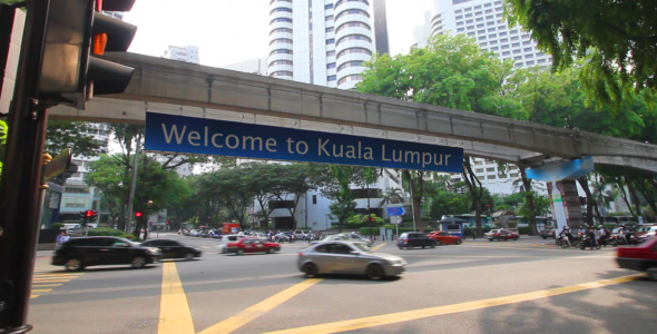 Kuala Lumpur monorail