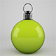 Christmal Ball - 4 (VrayC4D) - 3DOcean Item for Sale