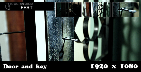 Door And Key