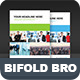 Bifold Corporate Brochure Template Vol04 - GraphicRiver Item for Sale