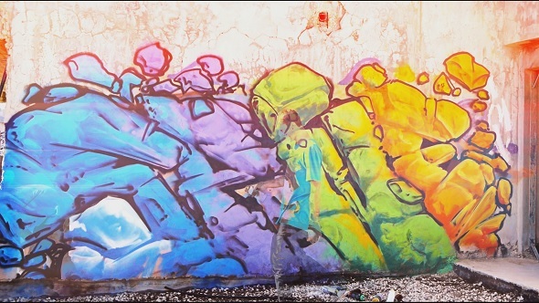 Freestyle Graffiti