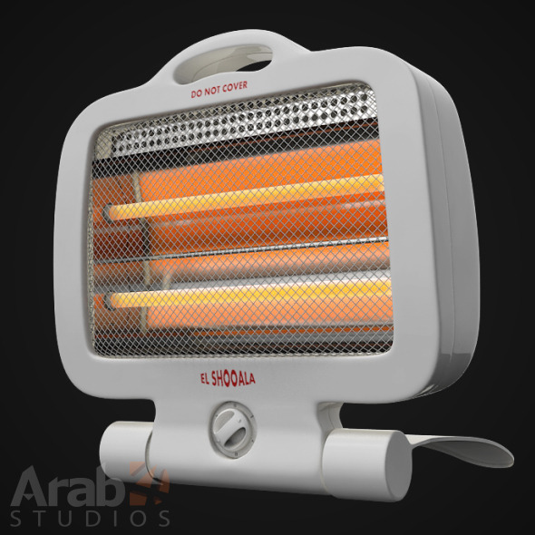 Portable Infra Red Heater