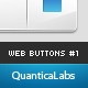 Resizable Web Buttons #1 - GraphicRiver Item for Sale