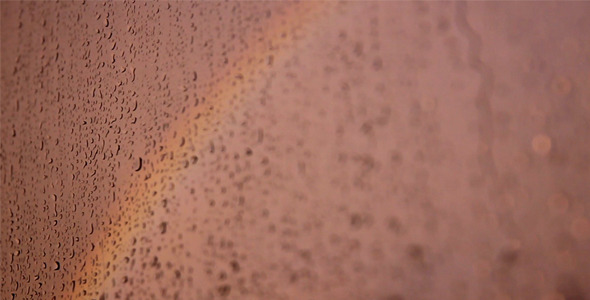 Rainbow & Rain Duo