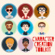 Character Creation Toolkit - GraphicRiver Item for Sale