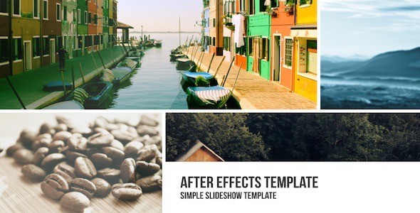 Simple Video Slideshow alt