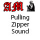 Pulling Zipper