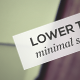 Minimalist Lower Thirds Template - VideoHive Item for Sale