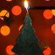 Christmas Candle - VideoHive Item for Sale