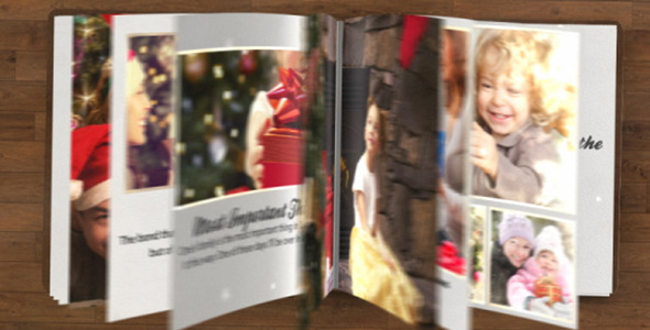 Magical Photo Album alt