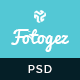 Fotogez - Creative Photography Theme - ThemeForest Item for Sale