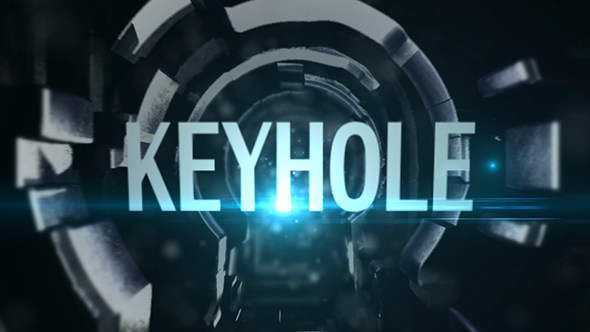 Movie Opener Keyhole Style