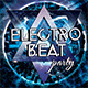 Electro Beat Party Flyer - GraphicRiver Item for Sale