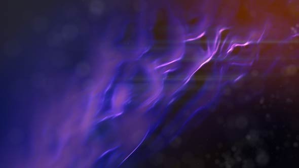 Flowing Plasma Energy Background