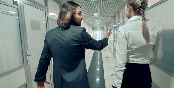 Charming Colleagues alt