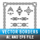 Mix Borders Template - GraphicRiver Item for Sale