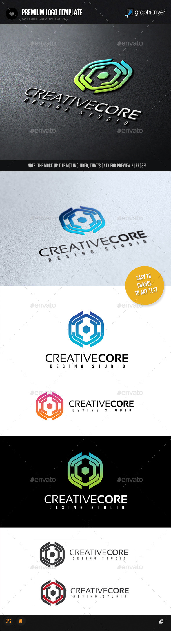 Creative Core