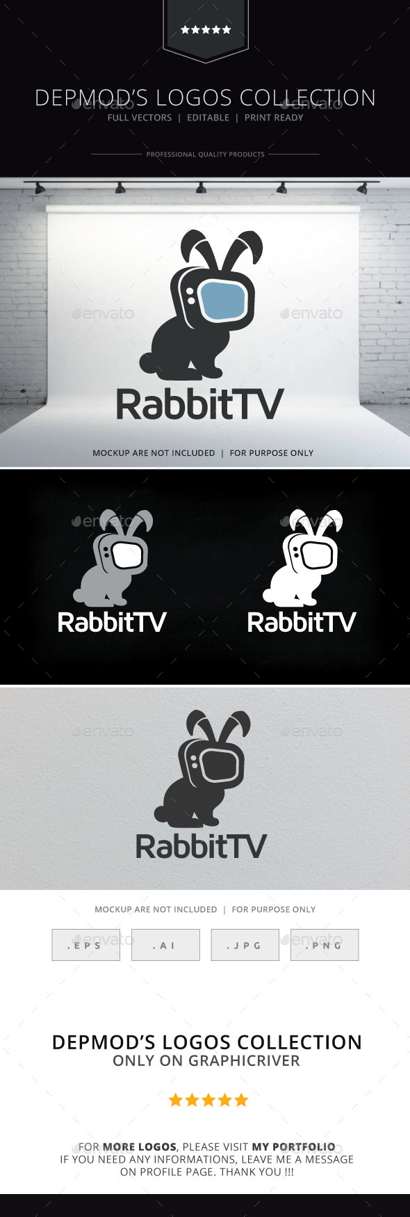 Rabbit TV Logo